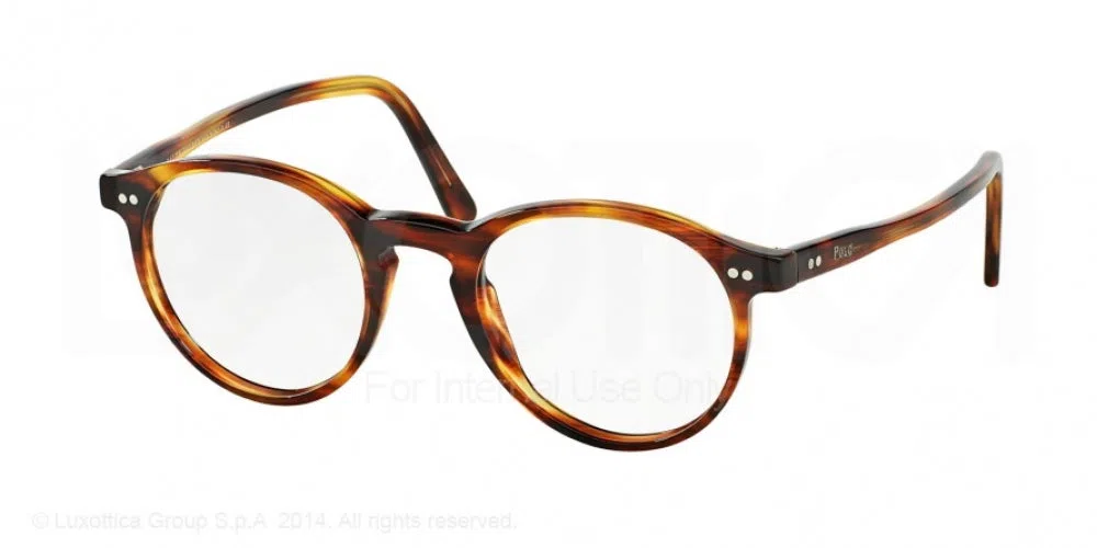 Polo 2083 Eyeglasses - view 2